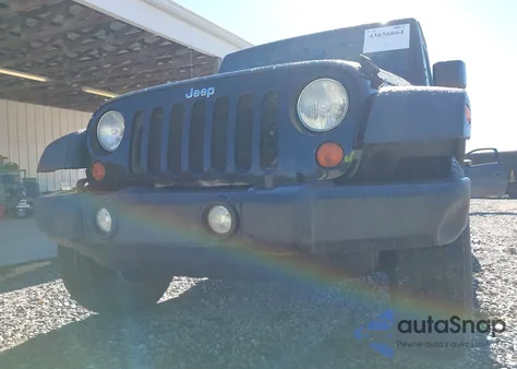 2013 Jeep Wrangler Unlimited Sport from USA, damaged, VIN 1C4BJWDG5DL700312